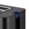 Bodum toaster na diwe kromki Ottoni Black